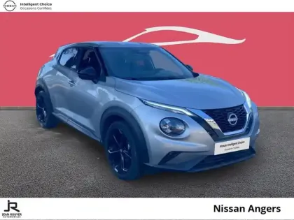 Photo 16 Nissan Juke  1.0 DIG-T 114ch Tekna