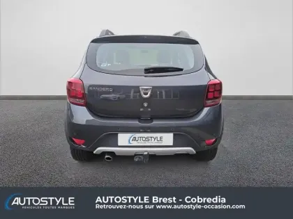 Photo 8 Dacia Sandero  0.9 TCe 90ch Stepway - 20