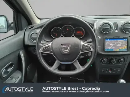 Photo 9 Dacia Sandero  0.9 TCe 90ch Stepway - 20