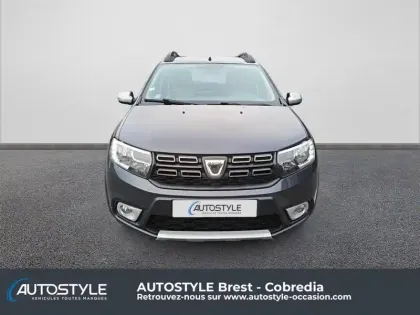 Photo 6 Dacia Sandero  0.9 TCe 90ch Stepway - 20