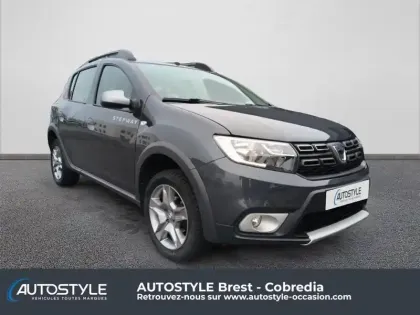 Photo 18 Dacia Sandero  0.9 TCe 90ch Stepway - 20