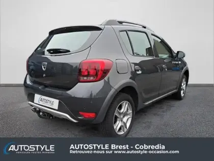 Photo 19 Dacia Sandero  0.9 TCe 90ch Stepway - 20