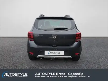 Photo 23 Dacia Sandero  0.9 TCe 90ch Stepway - 20
