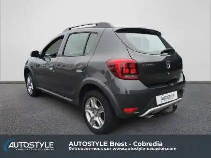 Photo 16 Dacia Sandero  0.9 TCe 90ch Stepway - 20