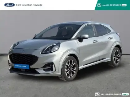 Photo Ford Puma St-line