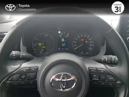 Photo 12 Toyota Yaris  116h Dynamic Business 5p + Programme Beyond Zero Academy MY22