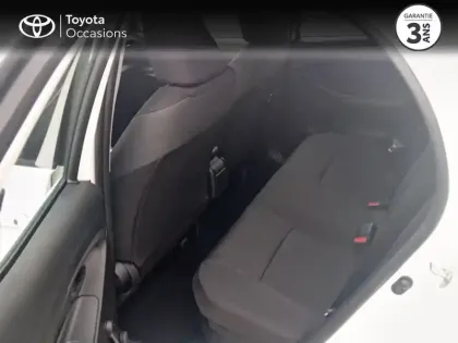 Photo 11 Toyota Yaris  116h Dynamic Business 5p + Programme Beyond Zero Academy MY22