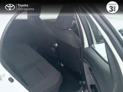 Photo 6 Toyota Yaris  116h Dynamic Business 5p + Programme Beyond Zero Academy MY22
