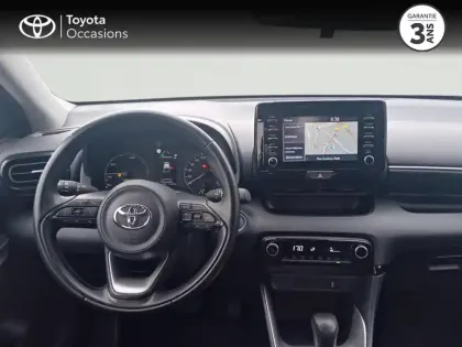 Photo 7 Toyota Yaris  116h Dynamic Business 5p + Programme Beyond Zero Academy MY22