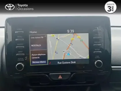 Photo 14 Toyota Yaris  116h Dynamic Business 5p + Programme Beyond Zero Academy MY22