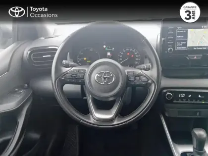 Photo 8 Toyota Yaris  116h Dynamic Business 5p + Programme Beyond Zero Academy MY22