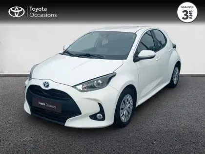Photo Toyota Yaris Dynamic Business