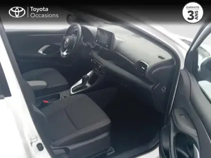 Photo 5 Toyota Yaris  116h Dynamic Business 5p + Programme Beyond Zero Academy MY22
