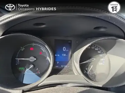 Photo 13 Toyota C-HR  122h Dynamic 2WD E-CVT
