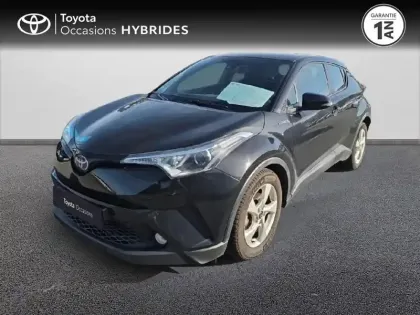 Photo Toyota C-hr Dynamic