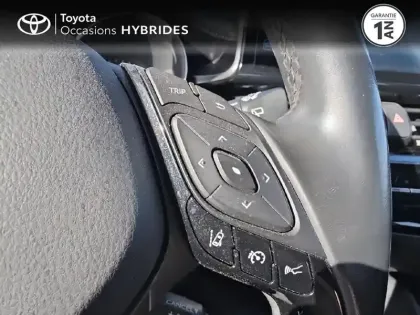 Photo 12 Toyota C-HR  122h Dynamic 2WD E-CVT