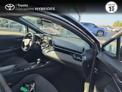 Photo 6 Toyota C-HR  122h Dynamic 2WD E-CVT