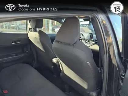 Photo 5 Toyota C-HR  122h Dynamic 2WD E-CVT