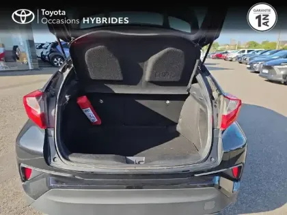 Photo 9 Toyota C-HR  122h Dynamic 2WD E-CVT