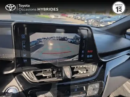 Photo 14 Toyota C-HR  122h Dynamic 2WD E-CVT