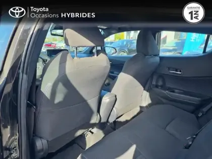 Photo 11 Toyota C-HR  122h Dynamic 2WD E-CVT