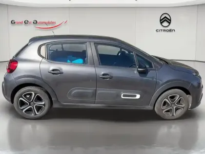 Photo 6 Citroën C3  1.5 BlueHDi 100ch S&S Feel Pack E6.d