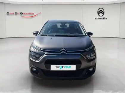 Photo 8 Citroën C3  1.5 BlueHDi 100ch S&S Feel Pack E6.d