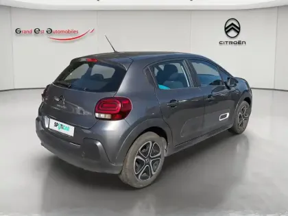 Photo 5 Citroën C3  1.5 BlueHDi 100ch S&S Feel Pack E6.d