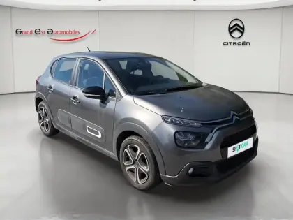Photo 7 Citroën C3  1.5 BlueHDi 100ch S&S Feel Pack E6.d