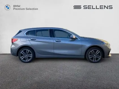 Photo 13 BMW Serie 1 Série 1 116iA 109ch Business Design DKG7