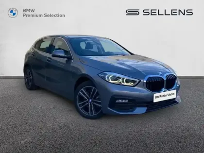 Photo 12 BMW Serie 1 Série 1 116iA 109ch Business Design DKG7