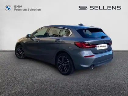 Photo 14 BMW Serie 1 Série 1 116iA 109ch Business Design DKG7