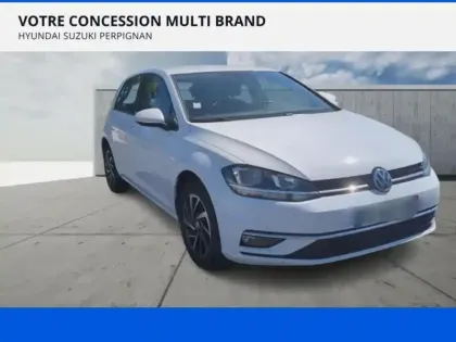 Photo Volkswagen Golf Connect
