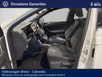 Photo 7 Volkswagen Polo  1.0 TSI 110ch R-Line DSG7