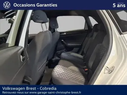 Photo 8 Volkswagen Polo  1.0 TSI 110ch R-Line DSG7