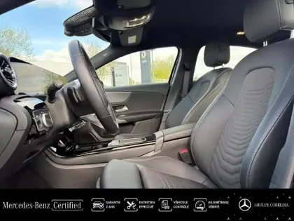 Photo 10 Mercedes Classe A  200 163ch Business Line 7G-DCT
