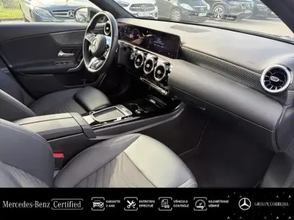 Photo 5 Mercedes Classe A  200 163ch Business Line 7G-DCT