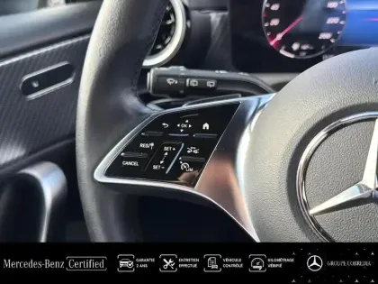 Photo 14 Mercedes Classe A  200 163ch Business Line 7G-DCT