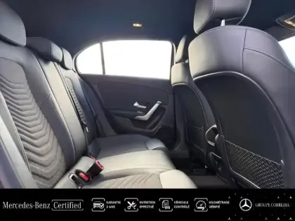 Photo 7 Mercedes Classe A  200 163ch Business Line 7G-DCT
