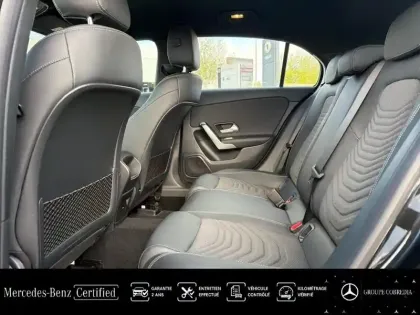 Photo 9 Mercedes Classe A  200 163ch Business Line 7G-DCT