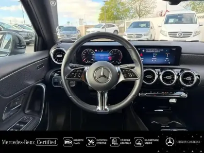 Photo 12 Mercedes Classe A  200 163ch Business Line 7G-DCT