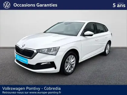 Photo Skoda Scala Business