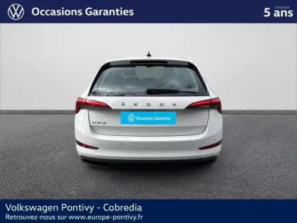 Photo 5 Skoda Scala  1.0 TSI Evo 110ch Business DSG7