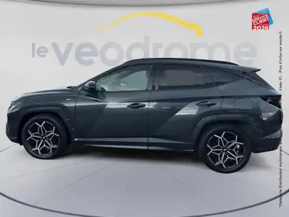 Photo 8 Hyundai Tucson  1.6 CRDI 136ch Hybrid 48V N Line Executive DCT7