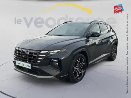 Photo Hyundai Tucson N Line Executive
