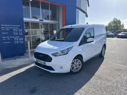 Photo Ford Transit Connect Limited