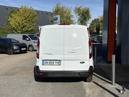 Photo 5 Ford Transit Connect  L1 1.5 EcoBlue 100ch Limited BVA