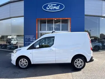 Photo 7 Ford Transit Connect  L1 1.5 EcoBlue 100ch Limited BVA