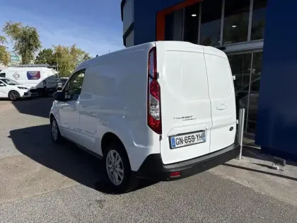 Photo 6 Ford Transit Connect  L1 1.5 EcoBlue 100ch Limited BVA