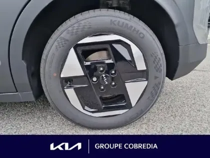 Photo 12 Kia Ev3  204ch 58,3kWh Earth 2027